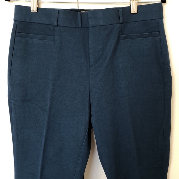 Banana Republic Jackson fit pant NWOT Cropped - Picture 4 of 15